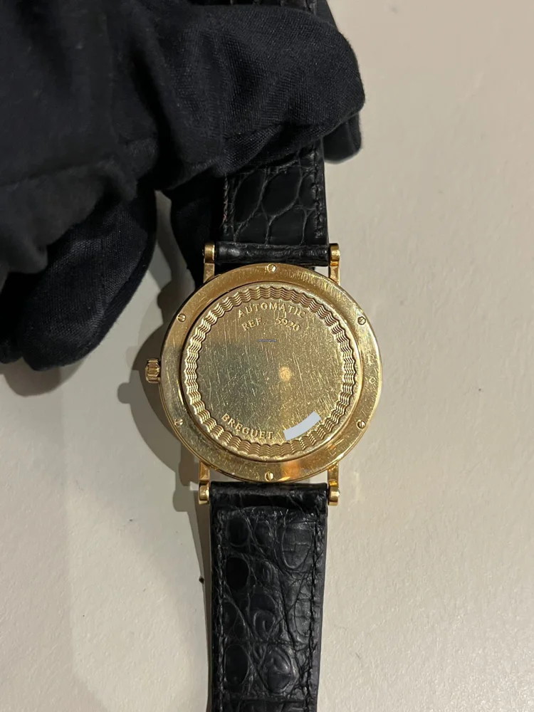 Breguet Classique 5920ba/15/984